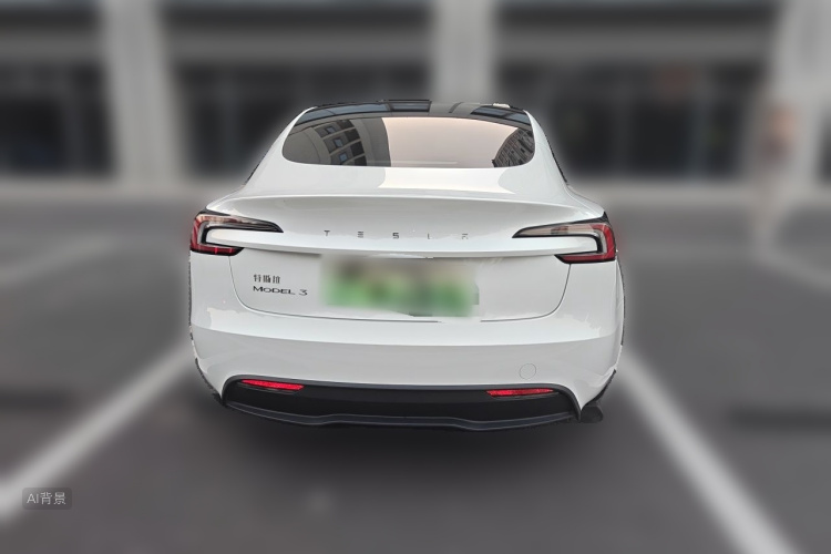 Tesla Model 3 2025 #6 Tesla Model 3 2025 car image #6