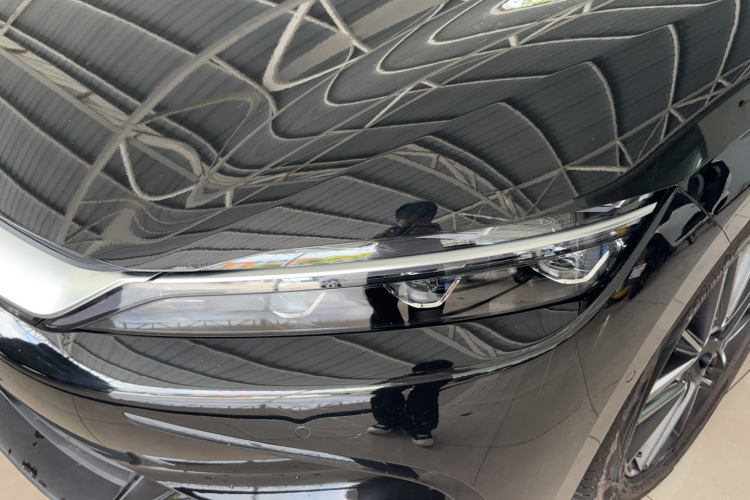 BYD Han 2025 car image #22
