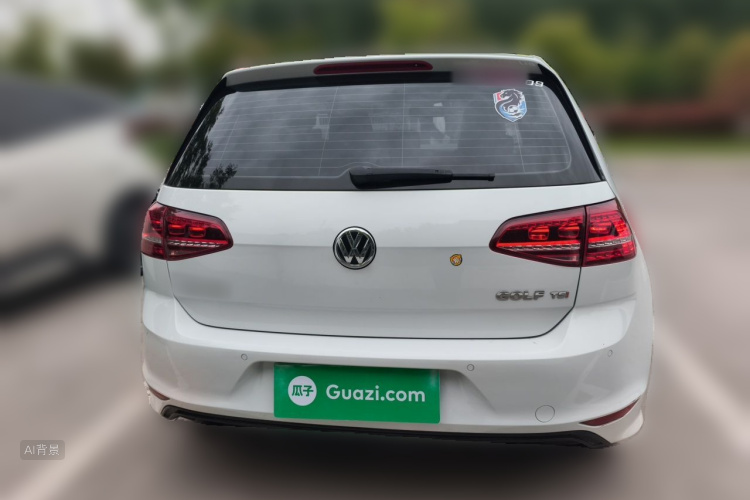 Volkswagen Golf 2016 #6 Volkswagen Golf 2016 car image #6