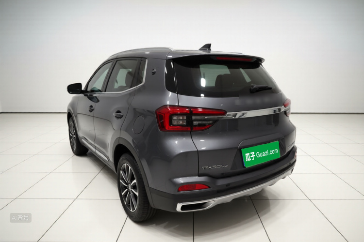 Chery Tiggo 5x 2025 #5 Chery Tiggo 5x 2025 car image #5