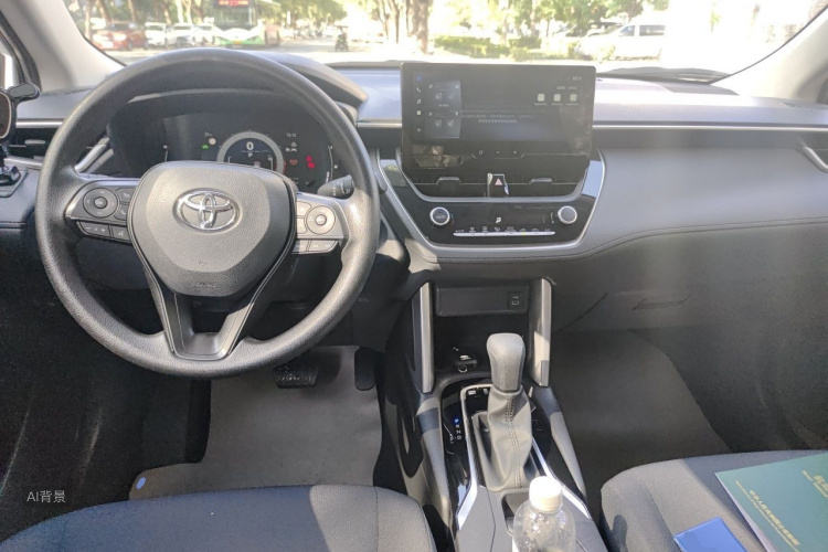 Toyota Corolla Cross 2023 car image #11
