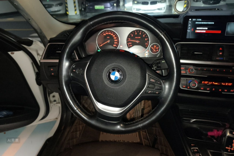 BMW 3 Series 2018 #12 BMW 3 Series 2018 car image #12