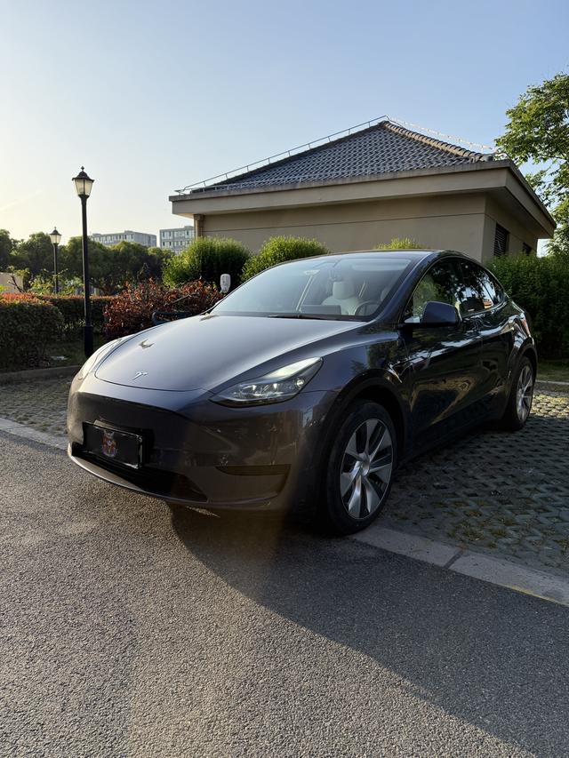 Tesla Model Y 2023 #17 Tesla Model Y 2023 car image #17