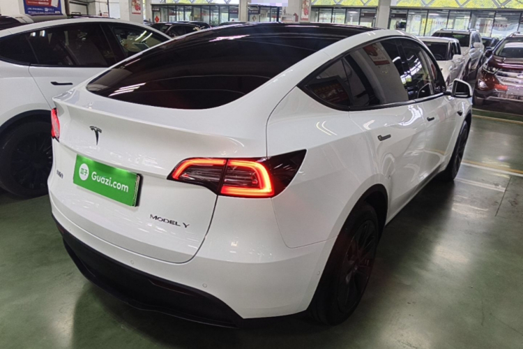Tesla Model Y 2024 #7 Tesla Model Y 2024 car image #7