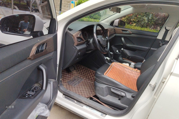 Volkswagen Tharu 2020 #18 Volkswagen Tharu 2020 car image #18