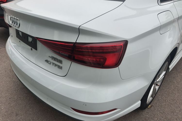 Audi A3 2020 #8 Audi A3 2020 immagine di auto #8