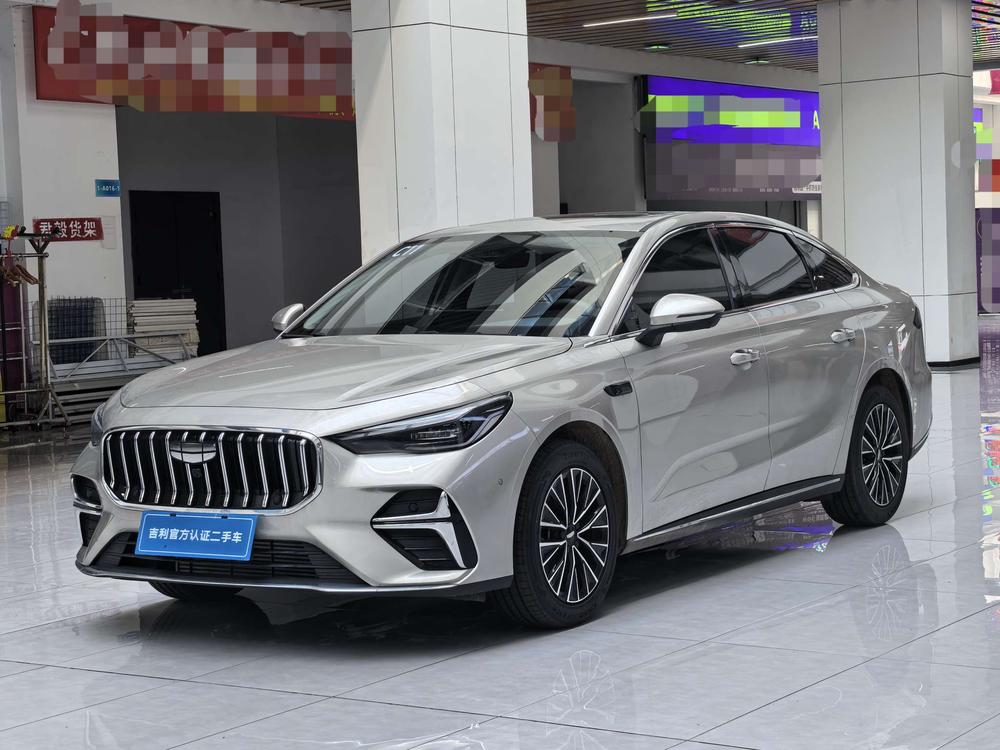 GEELY Emgrand 2025 car image #10