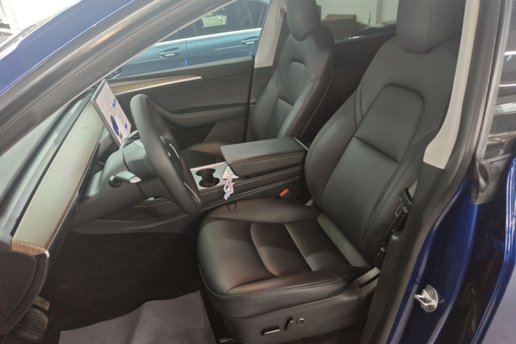 Tesla Model Y 2021 #15 Tesla Model Y 2021 car image #15