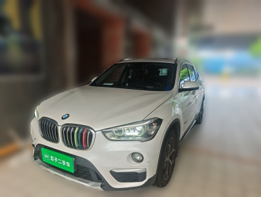 BMW X1 2018 BMW X1 2018 imagen de coche