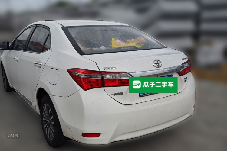 Toyota Corolla 2018 #5 Toyota Corolla 2018 car image #5