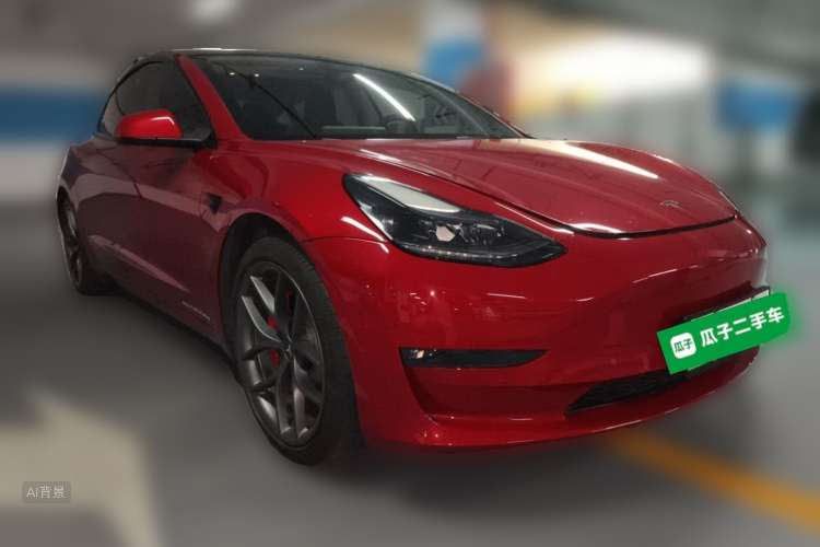 Tesla Model 3 2022 #4 Tesla Model 3 2022 immagine di auto #4