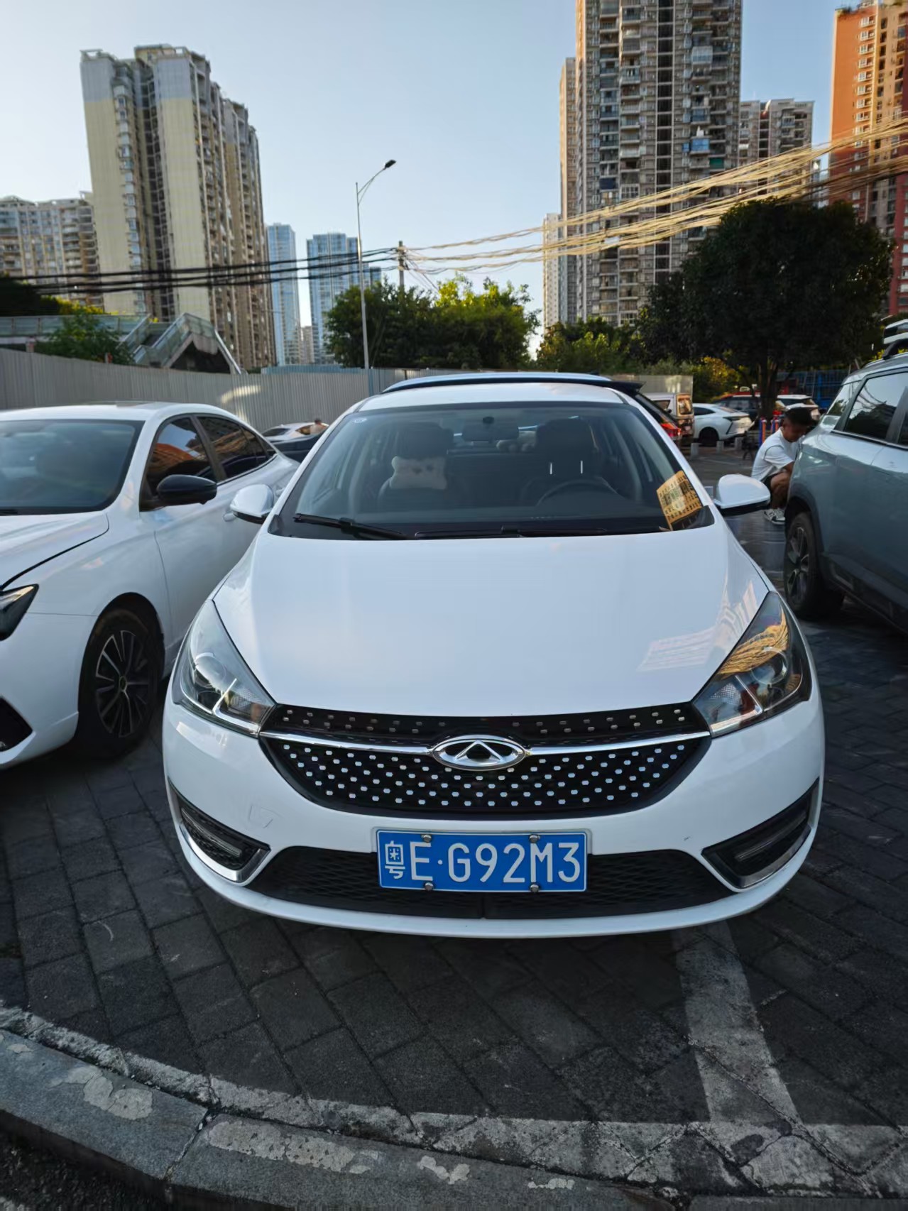Chery Arrizo 5 2023 car image #2