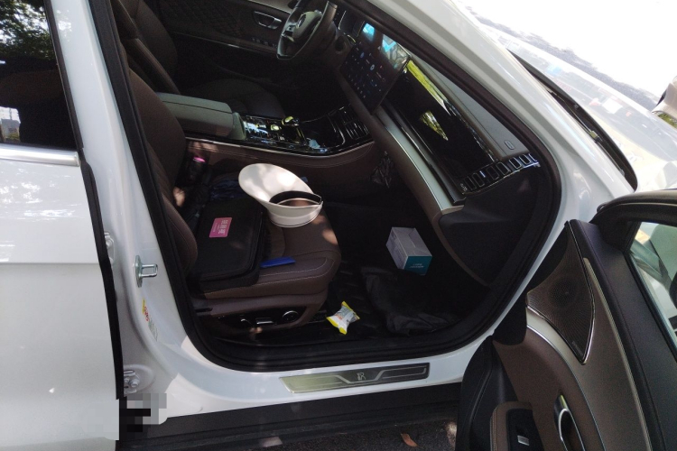 BYD Han 2022 car image #21