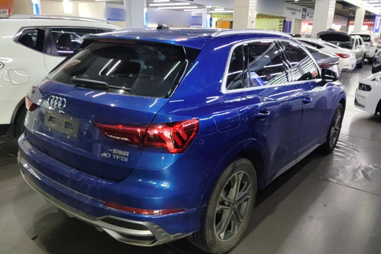 Audi Q3 2020 صورة سيارة #7