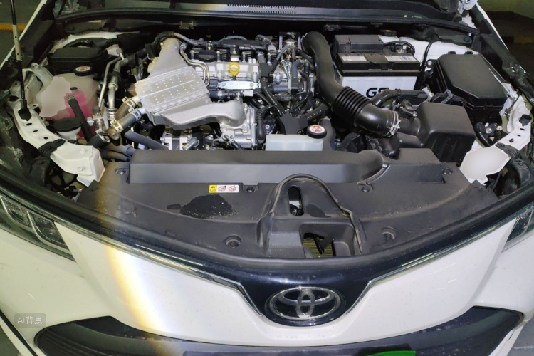 Toyota Corolla 2024 #22 Toyota Corolla 2024 car image #22