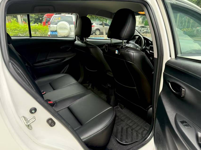 Toyota Vios FS 2020 immagine di auto #5