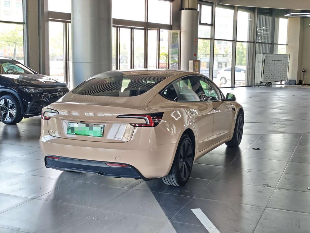 Tesla Model 3 2024 #6 Tesla Model 3 2024 car image #6