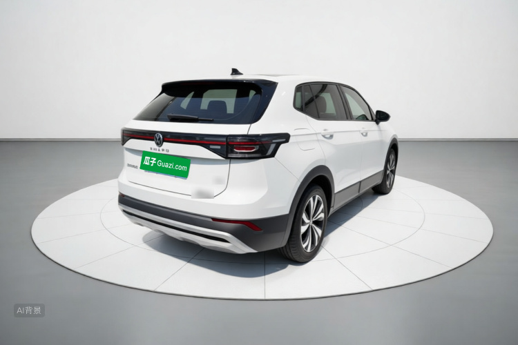Volkswagen Tharu 2024 car image #5