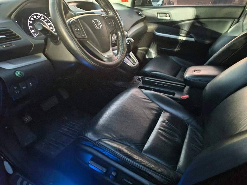 Honda CR-V 2014 #4 Honda CR-V 2014 car image #4