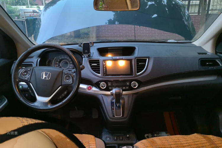 Honda CR-V 2016 #11 Honda CR-V 2016 car image #11