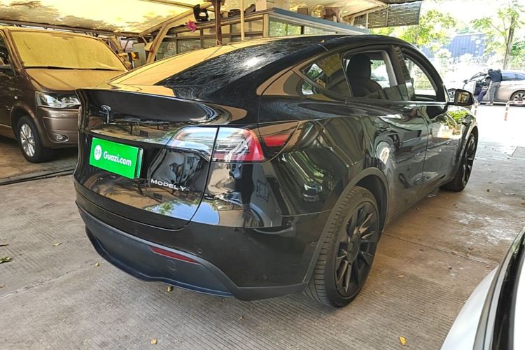 Tesla Model Y 2022 immagine di auto #7