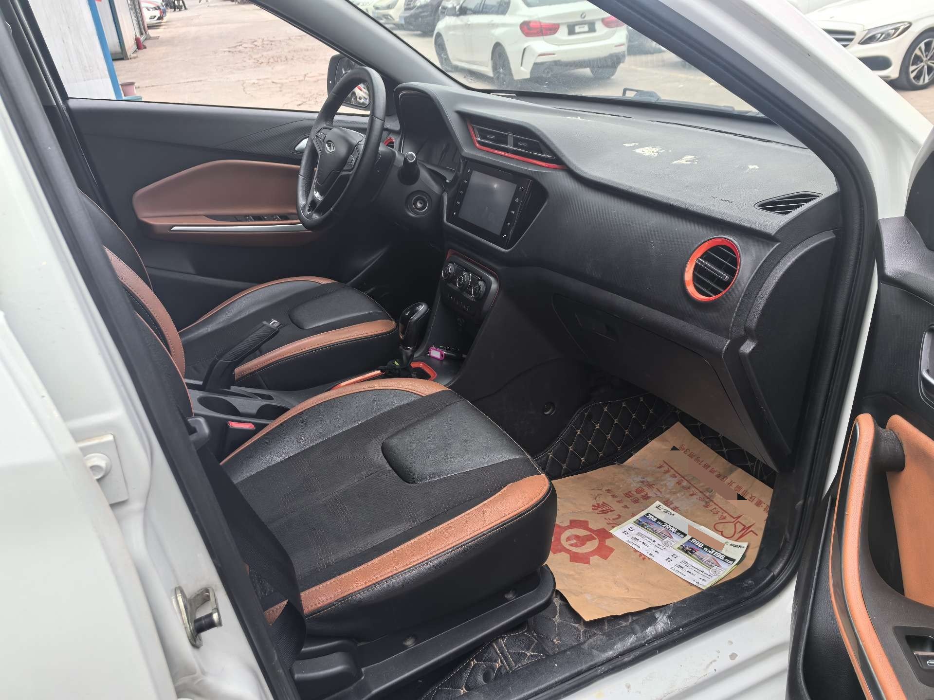 Chery Tiggo 3x 2017 #8 Chery Tiggo 3x 2017 car image #8