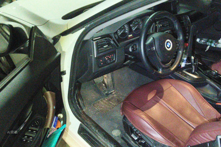 BMW 3 Series GT 2018 car image #18