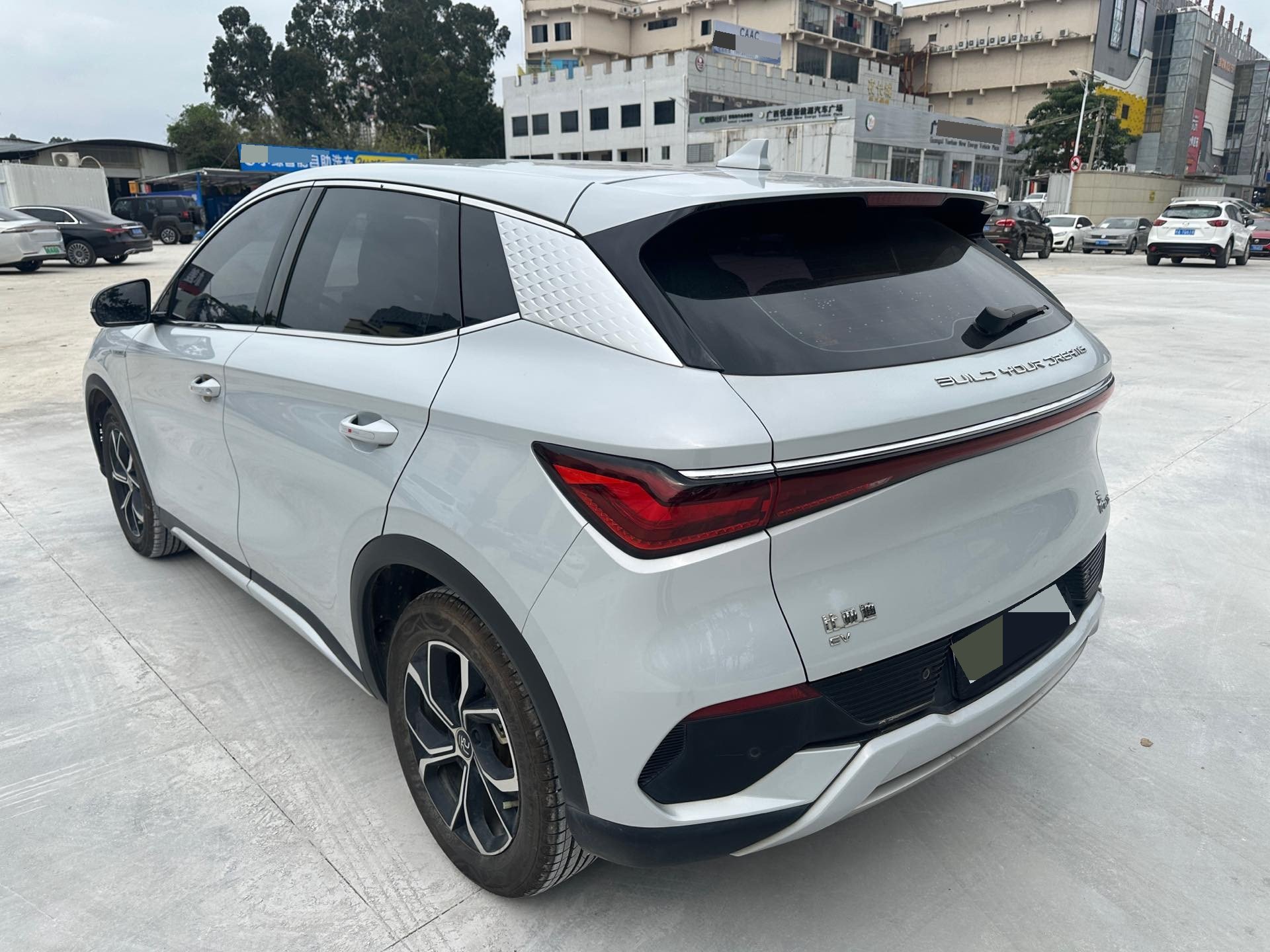 BYD Yuan Plus 2024 car image #5