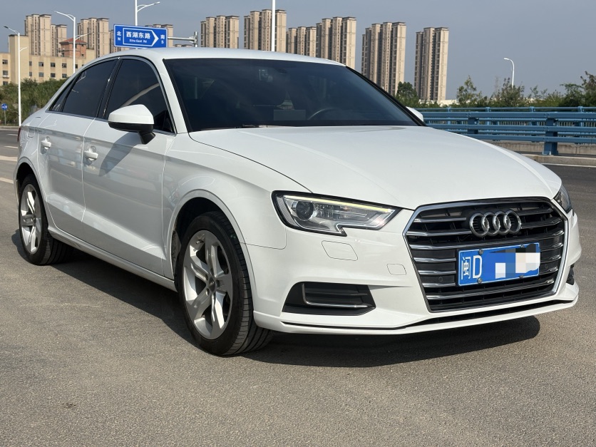 Audi A3 2019 #3 Audi A3 2019 car image #3