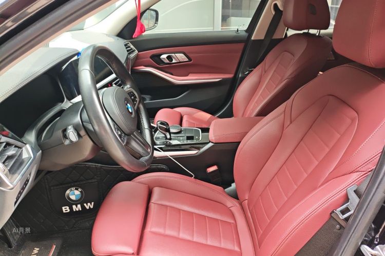 BMW 3 Series 2021 #17 BMW 3 Series 2021 immagine di auto #17