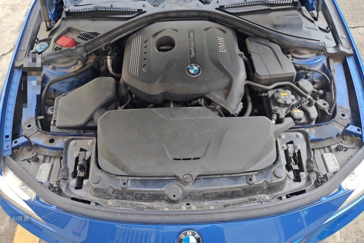 BMW 3 Series 2018 #22 BMW 3 Series 2018 car image #22