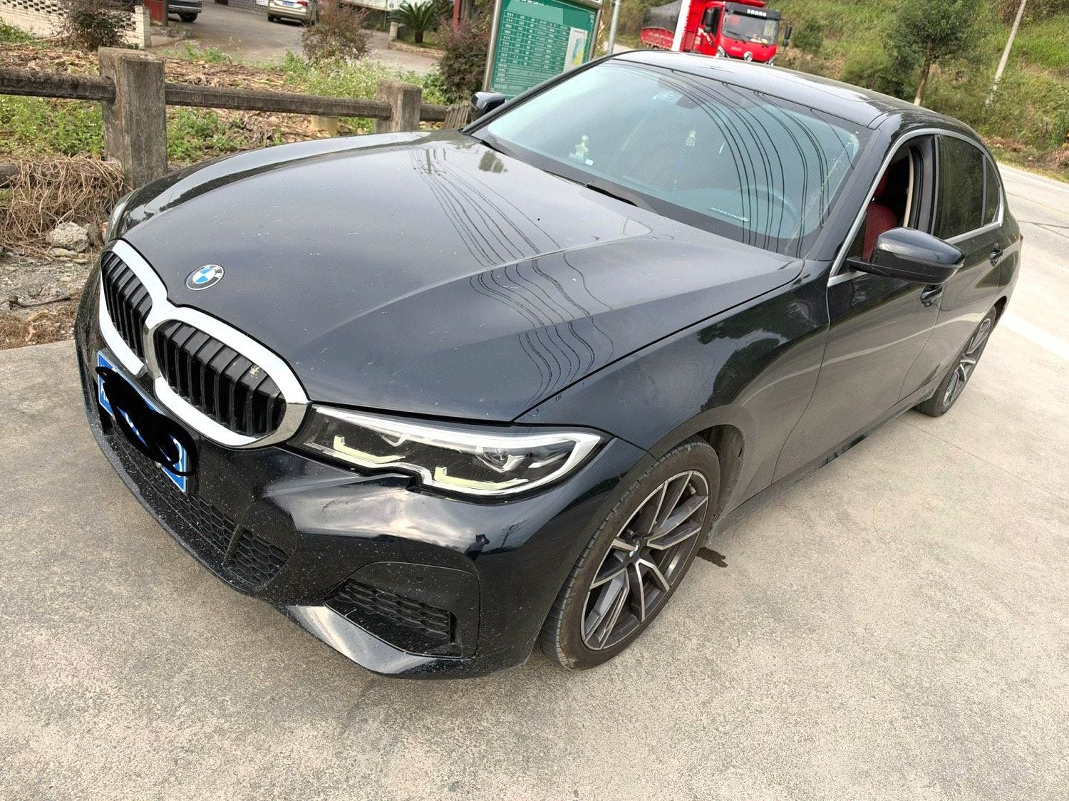 BMW 3 Series 2022 #2 BMW 3 Series 2022 car image #2