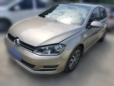 Volkswagen Golf 2016 car image 