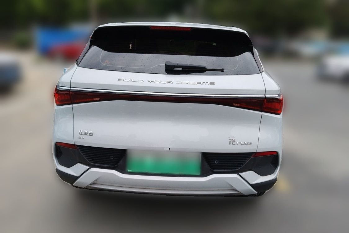 BYD Yuan Plus 2024 car image #6