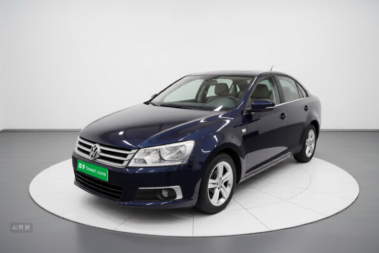 Volkswagen Santana 2015 car image #2