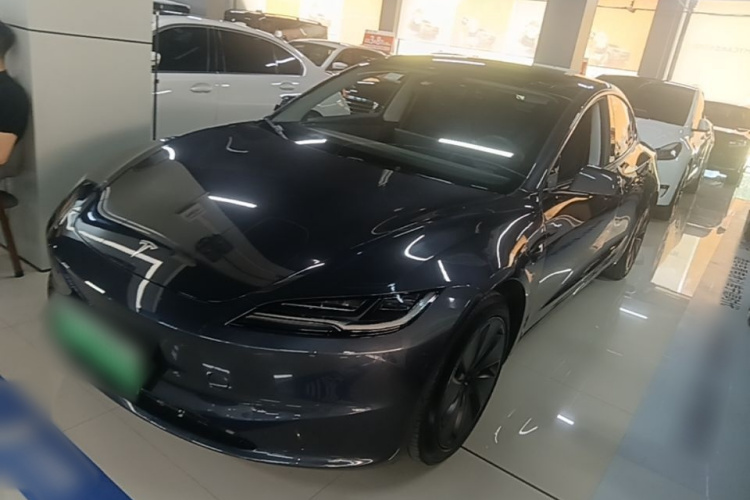 Tesla Model 3 2024 #2 Tesla Model 3 2024 car image #2