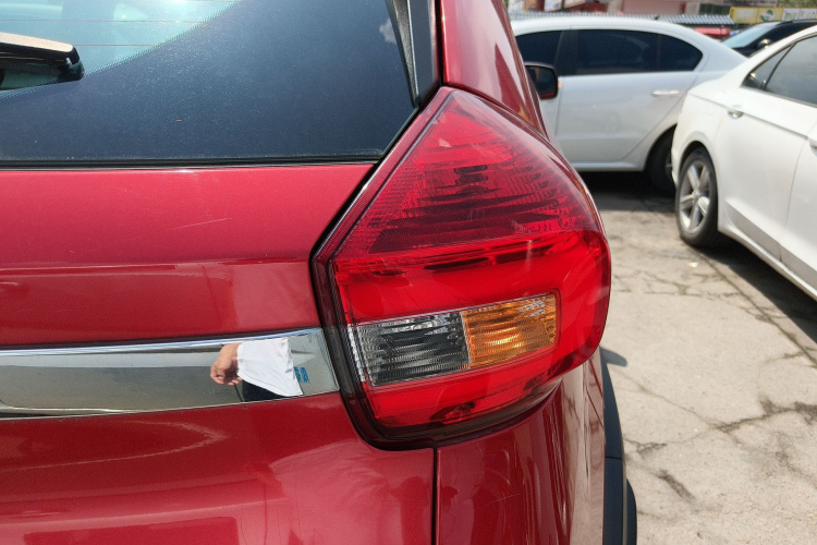 Chery Tiggo 3x 2019 car image #8