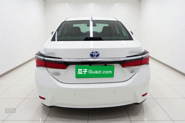 Toyota Corolla 2018 car image #6