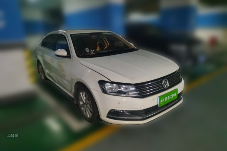 Volkswagen Lavida 2016 car image #4