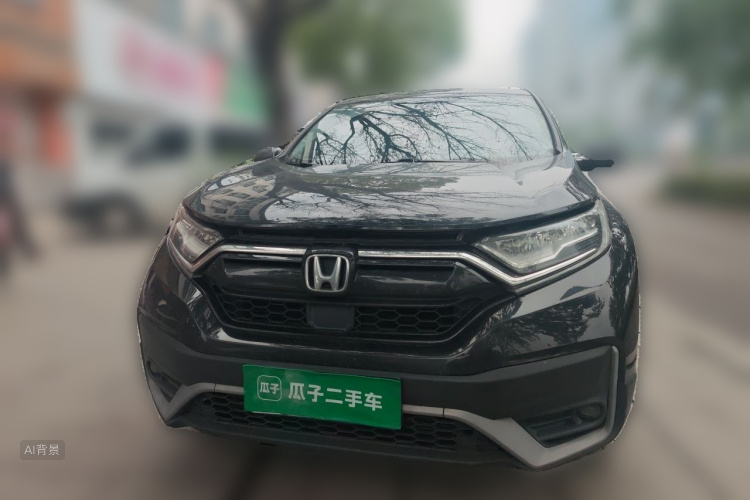 Honda CR-V 2021 #3 Honda CR-V 2021 immagine di auto #3