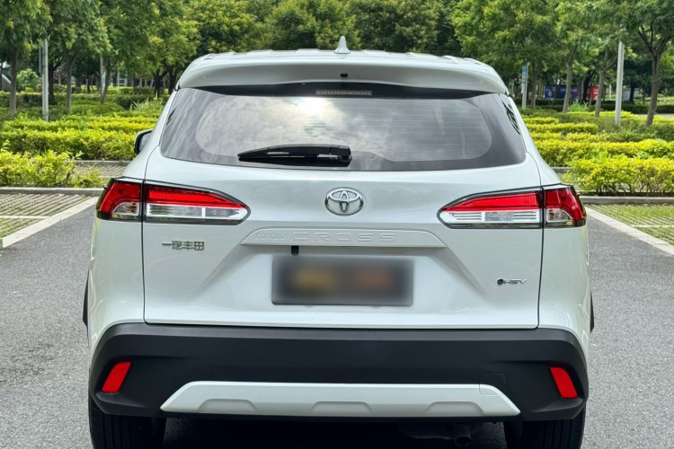 Toyota Corolla Cross 2024 #7 Toyota Corolla Cross 2024 car image #7