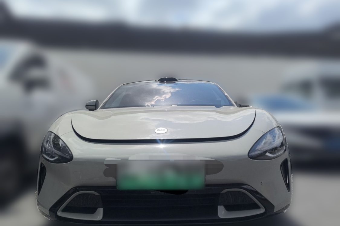 MI SU7 2024 car image #5