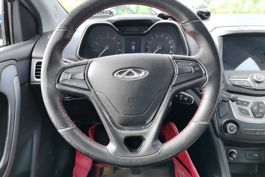 Chery Arrizo 5 2016 #22 Chery Arrizo 5 2016 car image #22