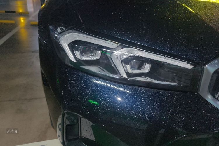 BMW 3 Series 2023 #8 BMW 3 Series 2023 car image #8