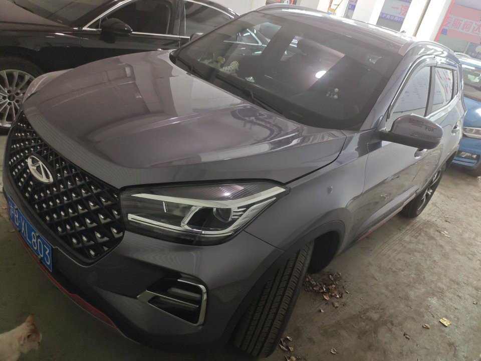 Chery Tiggo 5x 2022 car image 