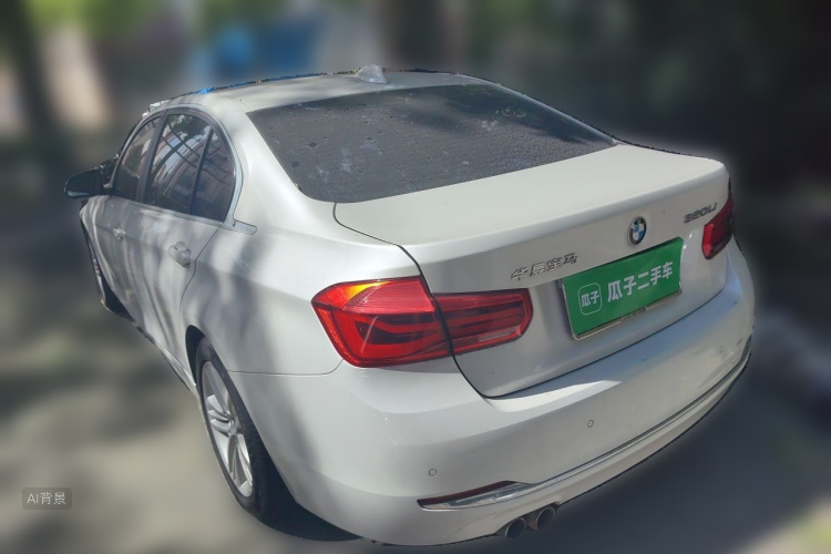 BMW 3 Series 2017 #5 BMW 3 Series 2017 car image #5