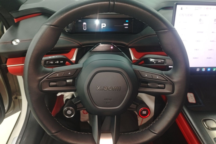 MI SU7 2024 immagine di auto #11