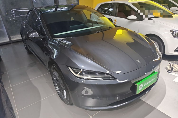 Tesla Model 3 2024 #4 Tesla Model 3 2024 car image #4