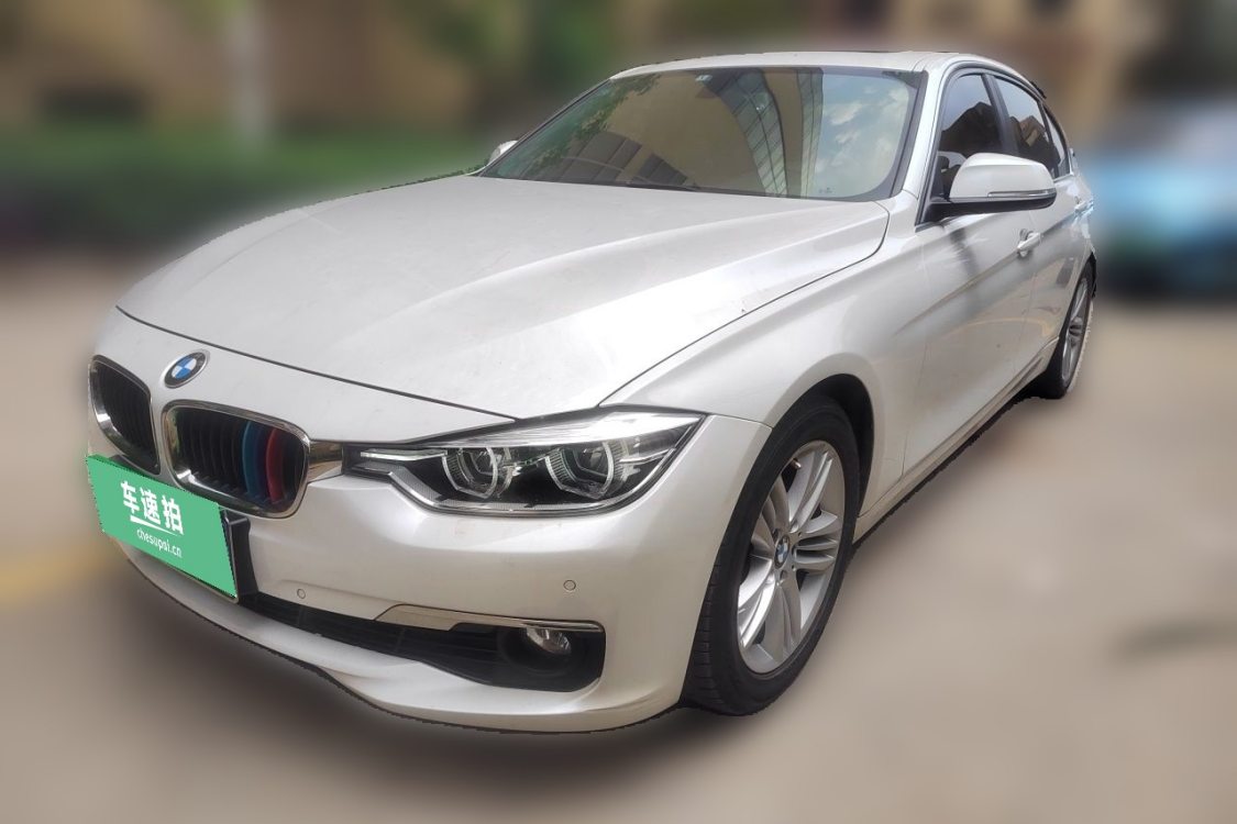 BMW 3 Series 2016 car image 