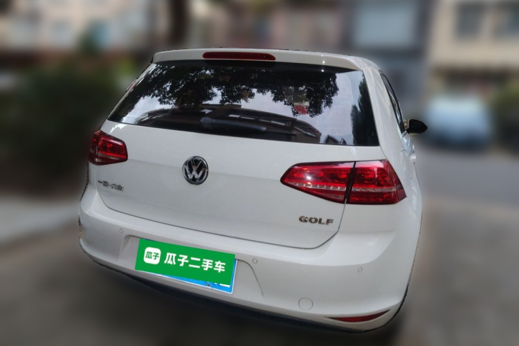 Volkswagen Golf 2015 #4 Volkswagen Golf 2015 car image #4